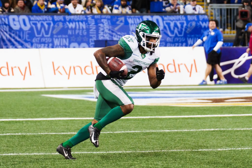 Mario Alford