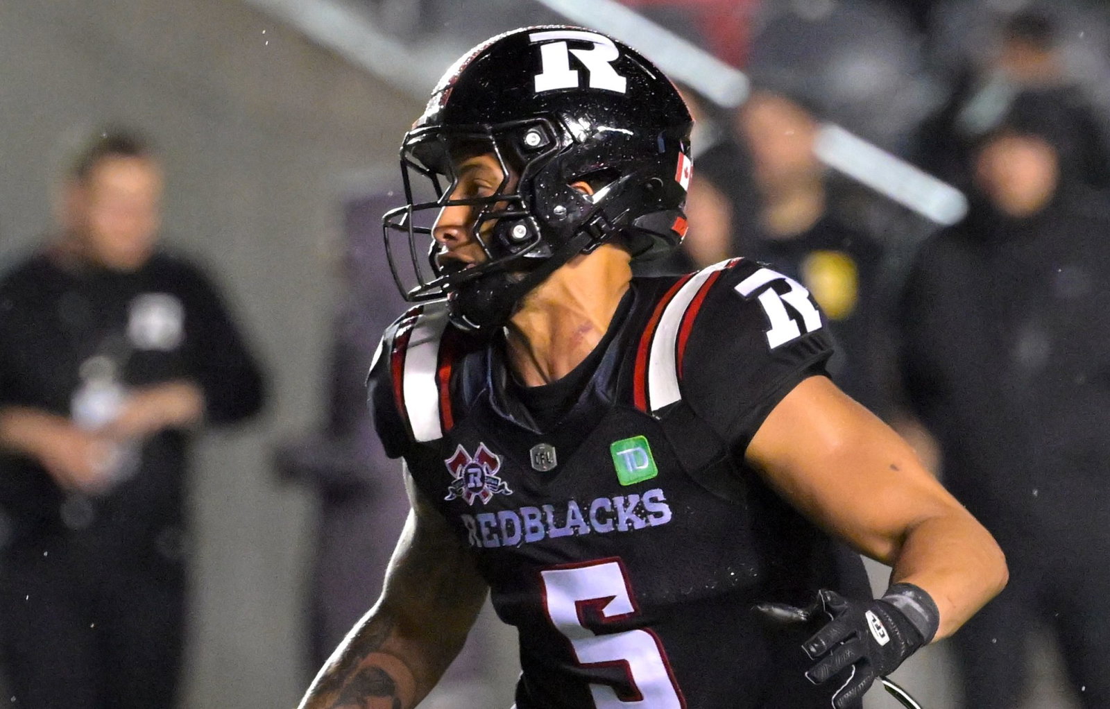 Ottawa Redblacks re-sign veteran LB Jovan Santos-Knox - 3DownNation
