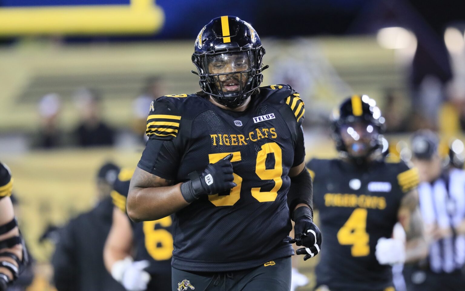 The CFL's highest-paid offensive linemen in 2026 - 3DownNation