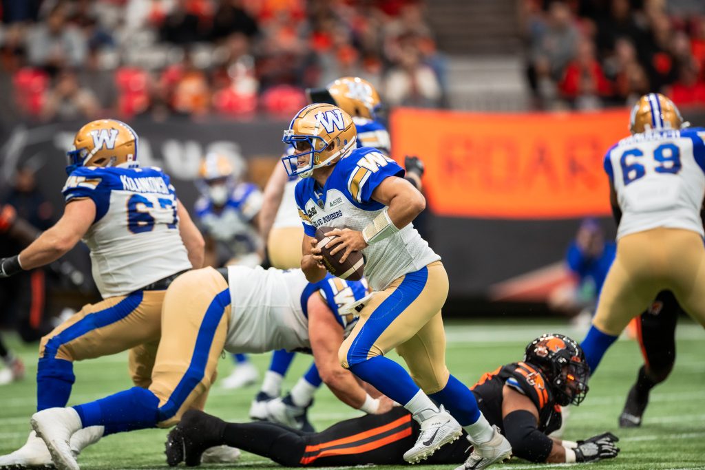 Zach Collaros