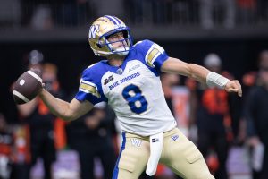 Zach Collaros