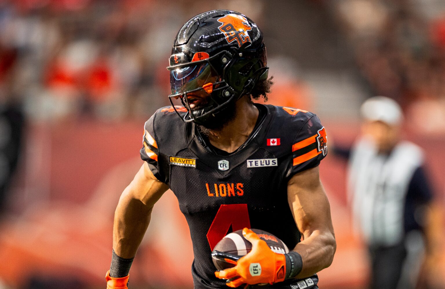Ryan Rigmaiden The B.C. Lions’ potential 2026 free agents list - 3DownNation