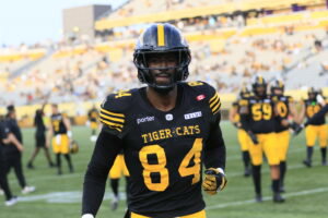 Jevoni Robinson