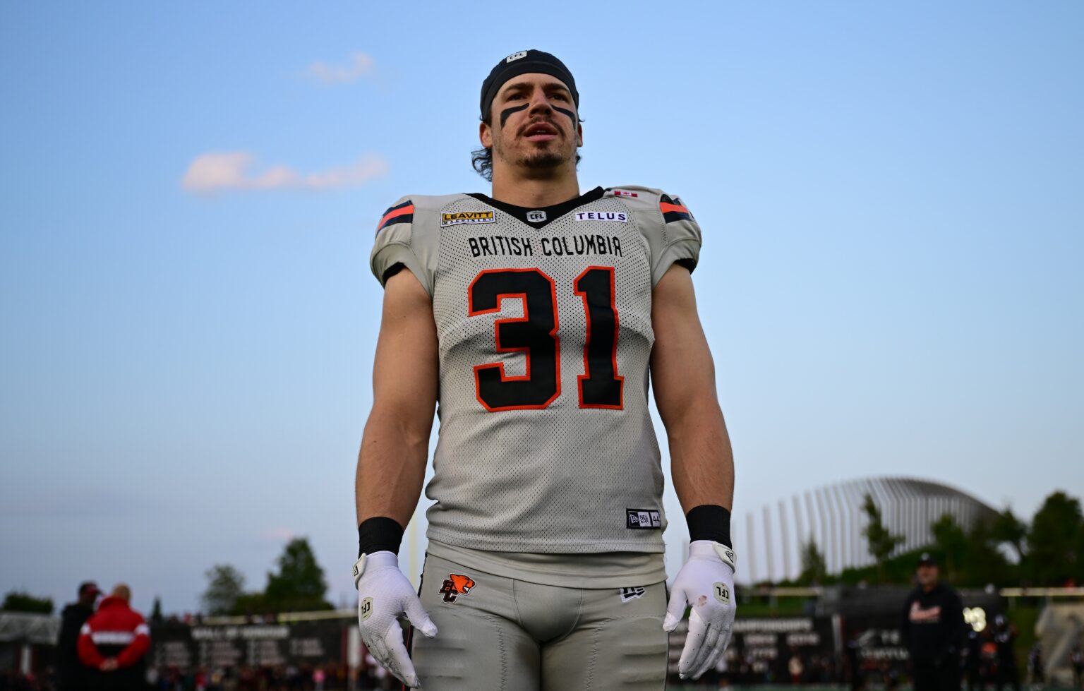 Ryan Rigmaiden Staying home: B.C. Lions re-sign local LB Adam Konar through 2027 ...