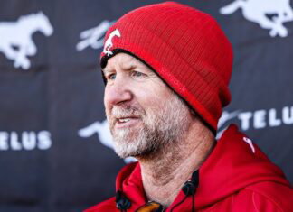 Dave Dickenson: Calgary Stampeders need new stadium in ‘next five to seven years’