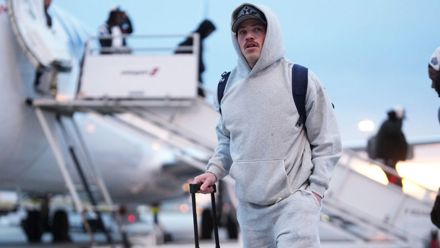 Davis Alexander Jason Maas states Davis Alexander will start 112th Grey Cup for ...