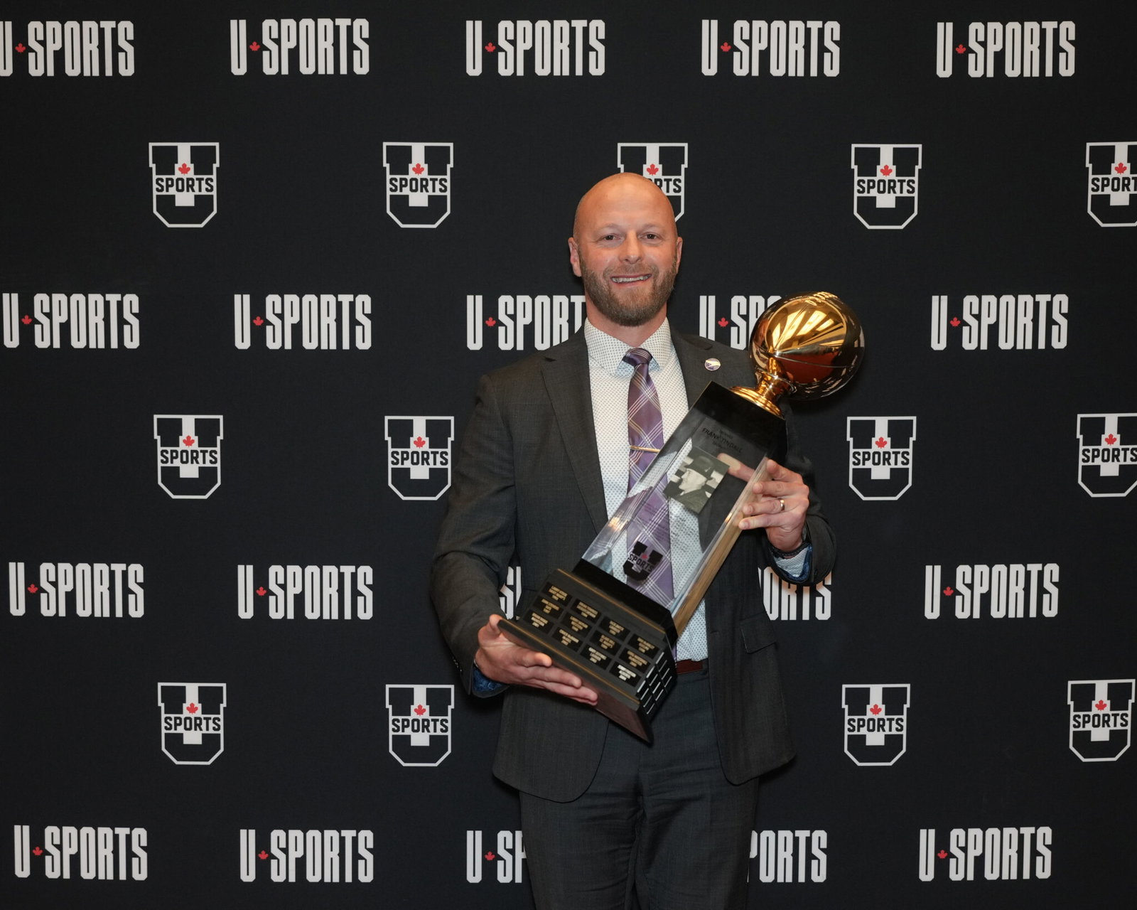 Wilfrid Laurier's Michael Faulds wins second consecutive U Sports Coach ...