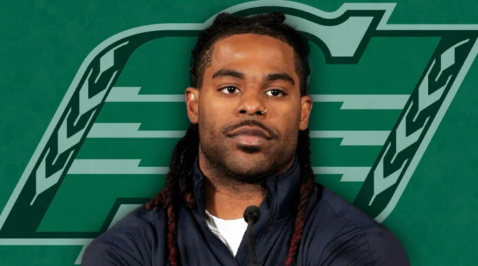 How Saskatchewan Roughriders pulled James Letcher Jr. away from Ottawa ...