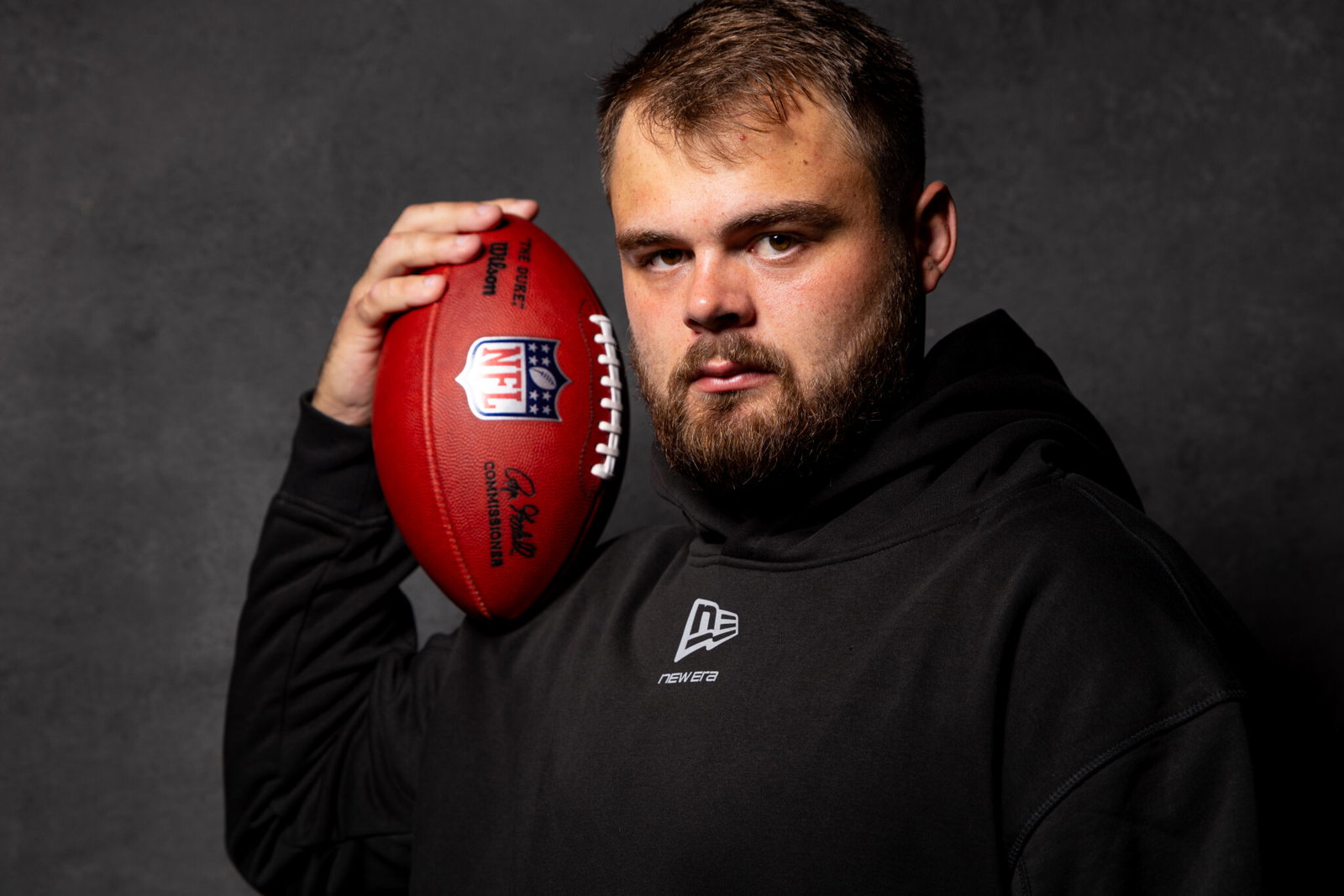 Canadian OL Logan Taylor selected by Los Angeles Chargers in 2026 NFL ...