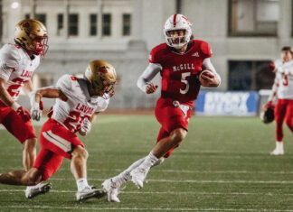 Dynamic dual-threat McGill QB Eloa Latendresse-Regimbald open to CFL position change
