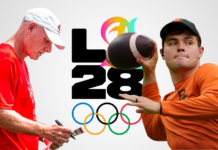 Nathan Rourke could be Olympic flag football QB, but Canada not ‘handing jobs’ to CFL players: Paul LaPolice