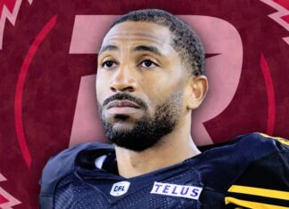 Greg Bell thought he’d stay in Hamilton until Ottawa Reblacks called in CFL free agency