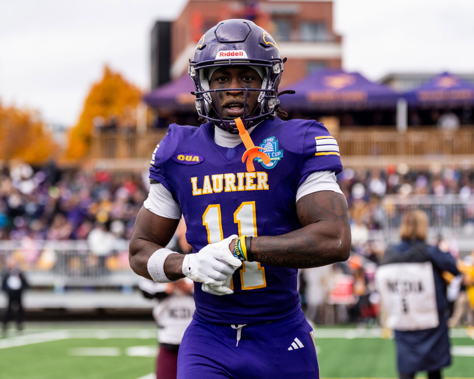 Round Riser Stl Eight risers from the 2026 CFL Combine - 3DownNation