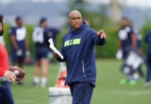 Former CFL MOP Kerry Joseph hired at University of Memphis