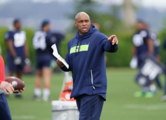 Former CFL MOP Kerry Joseph hired at University of Memphis