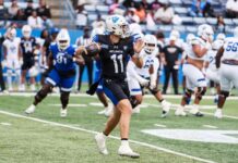 Christian Veilleux looking to become CFL QB after inconsistent NCAA career