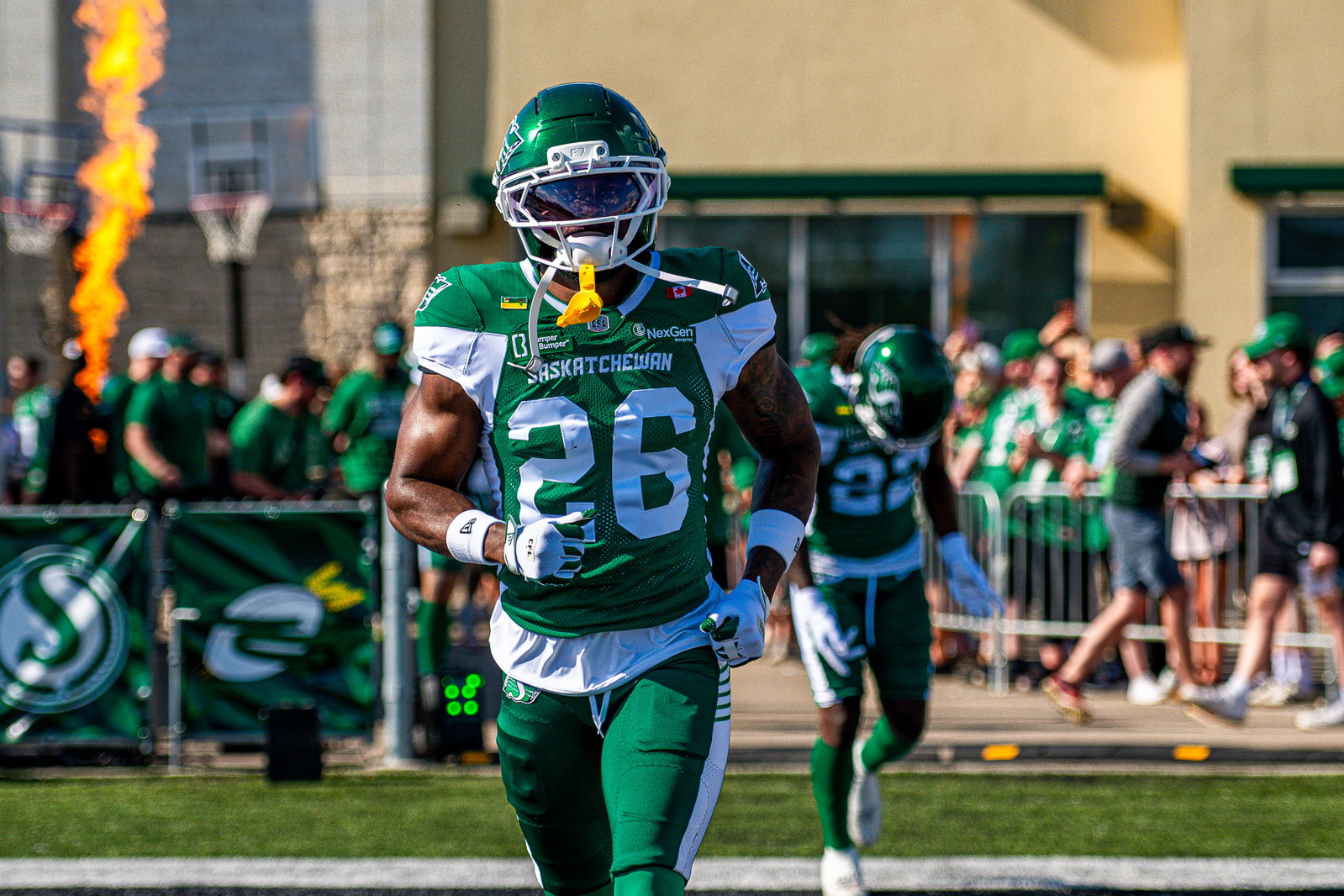 Tevaughn Campbell