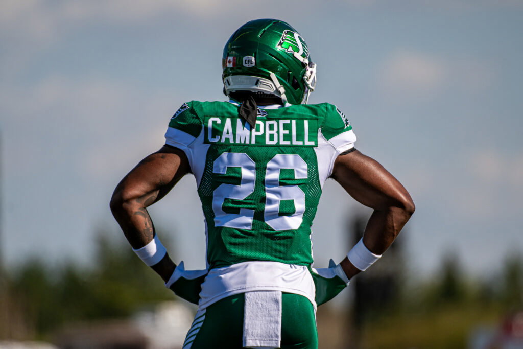 Tevaughn Campbell