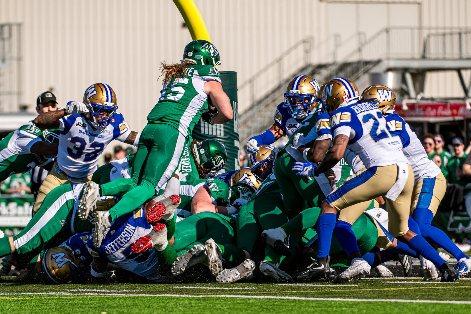The good, the bad, and the dumb of the Saskatchewan Roughriders preseason win over Winnipeg