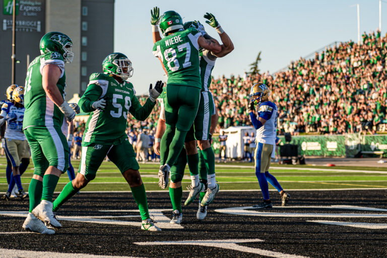 Old Saskatchewan Rough Rider The good, the bad, and the dumb of the Saskatchewan Roughriders ...