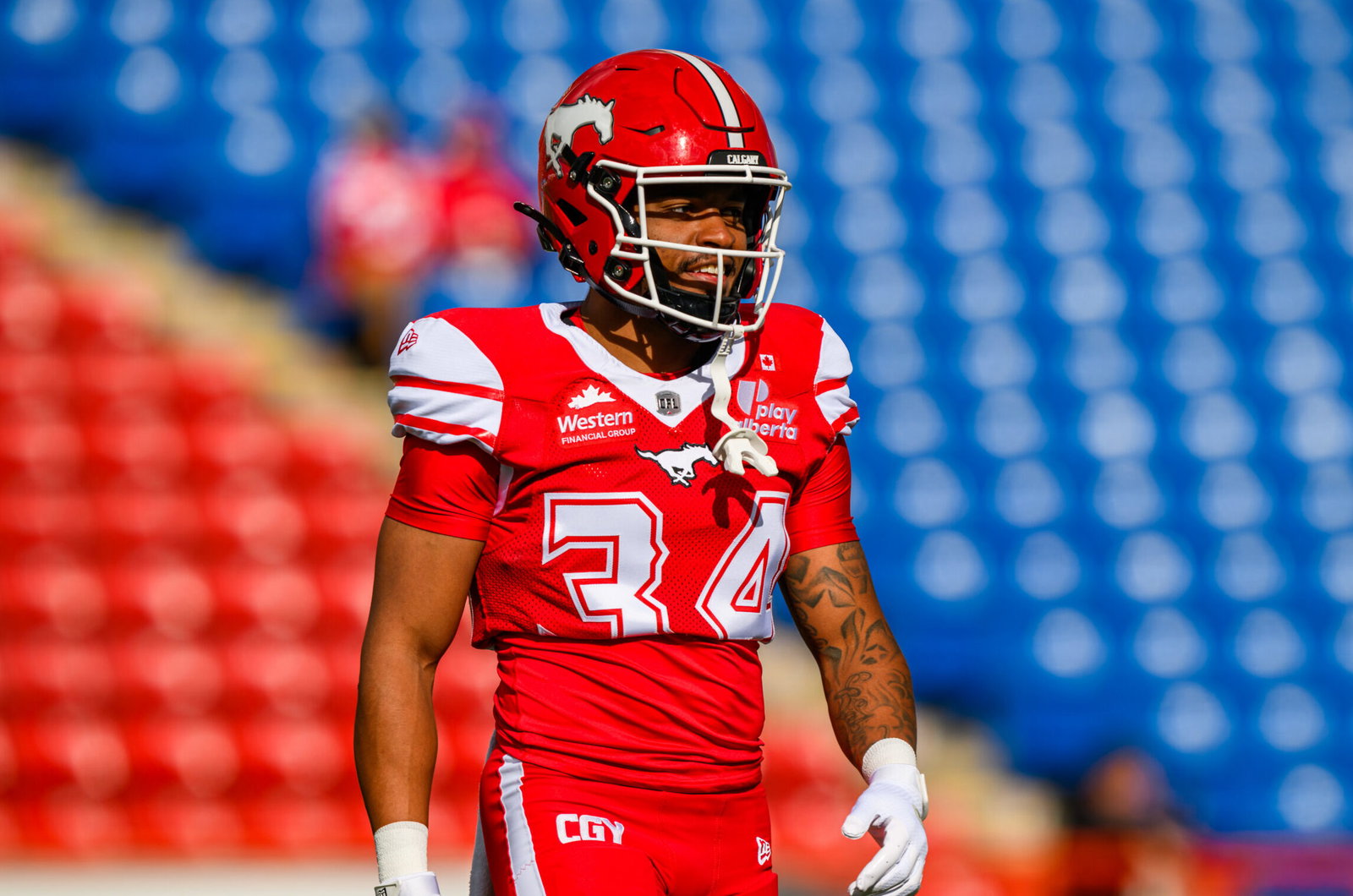 Tyreik McAllister