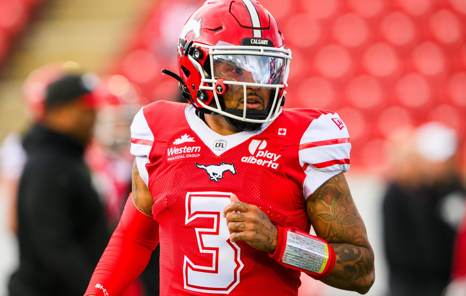 Vernon Adams Jr.
