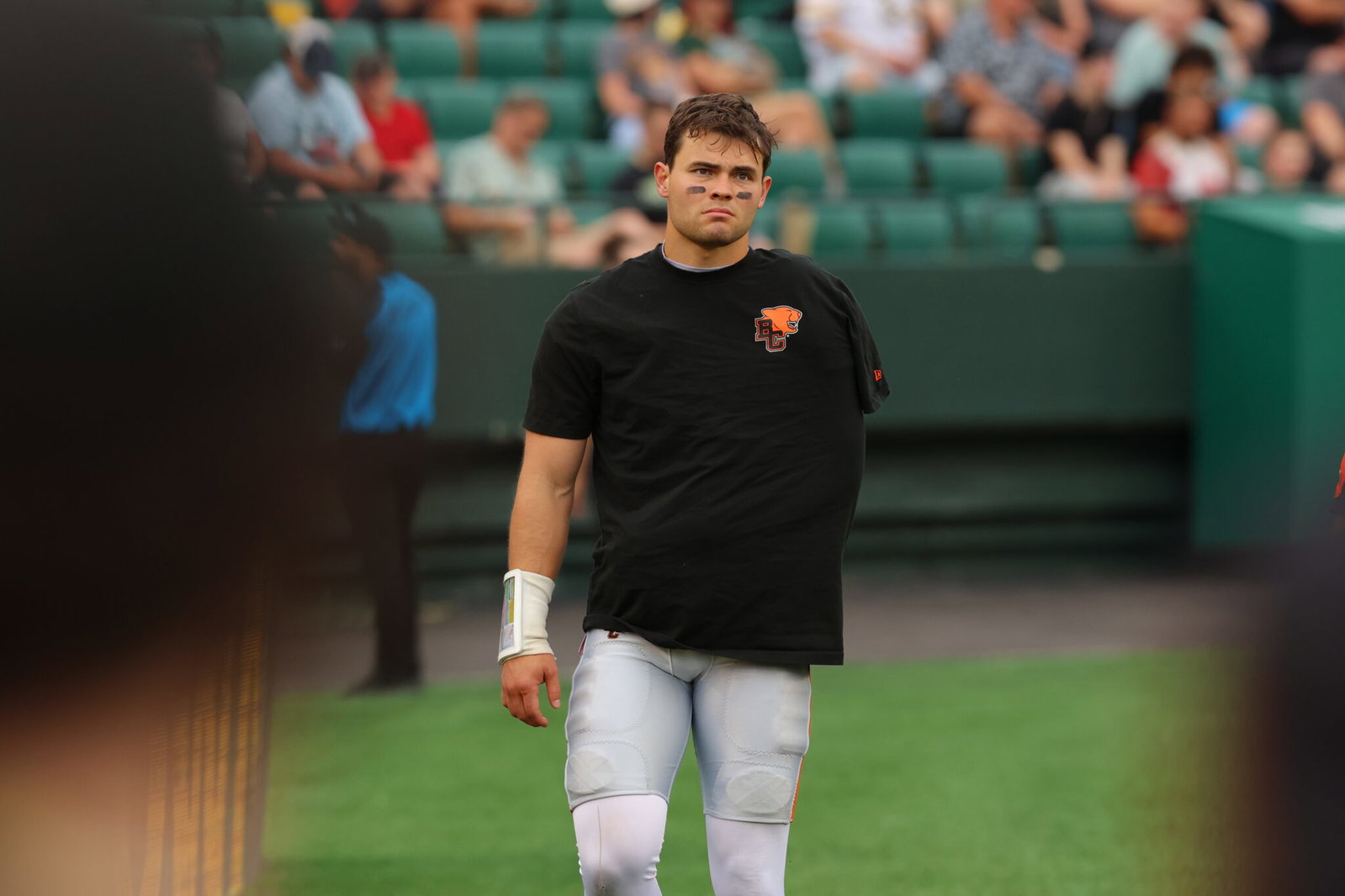 B.C. Lions: Nathan Rourke going to miss 'weeks rather than months ...
