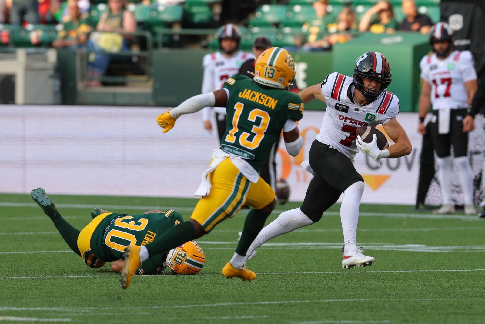 Ottawa Redblacks continue free fall in blowout loss to Elks (& nine other thoughts)