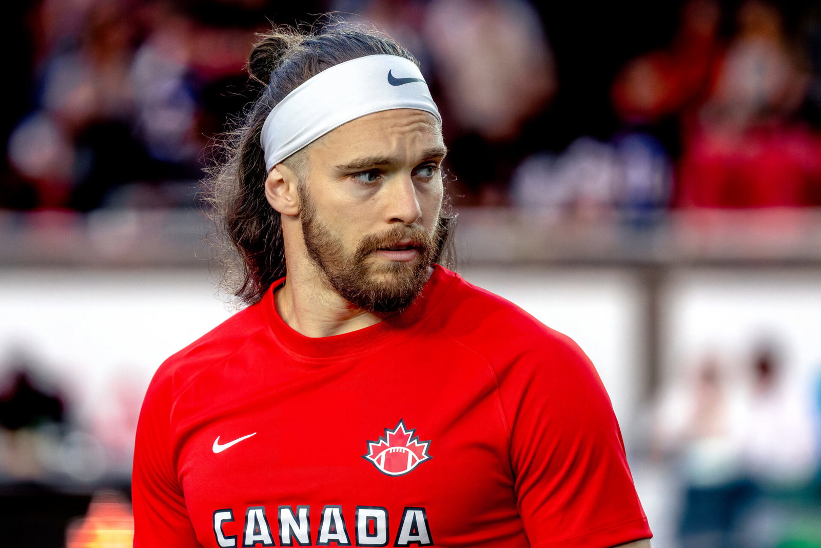 All-CFL defender Marc-Antoine Dequoy headlines Football Canada’s rosters for 2026 IFAF Flag Football World Championships