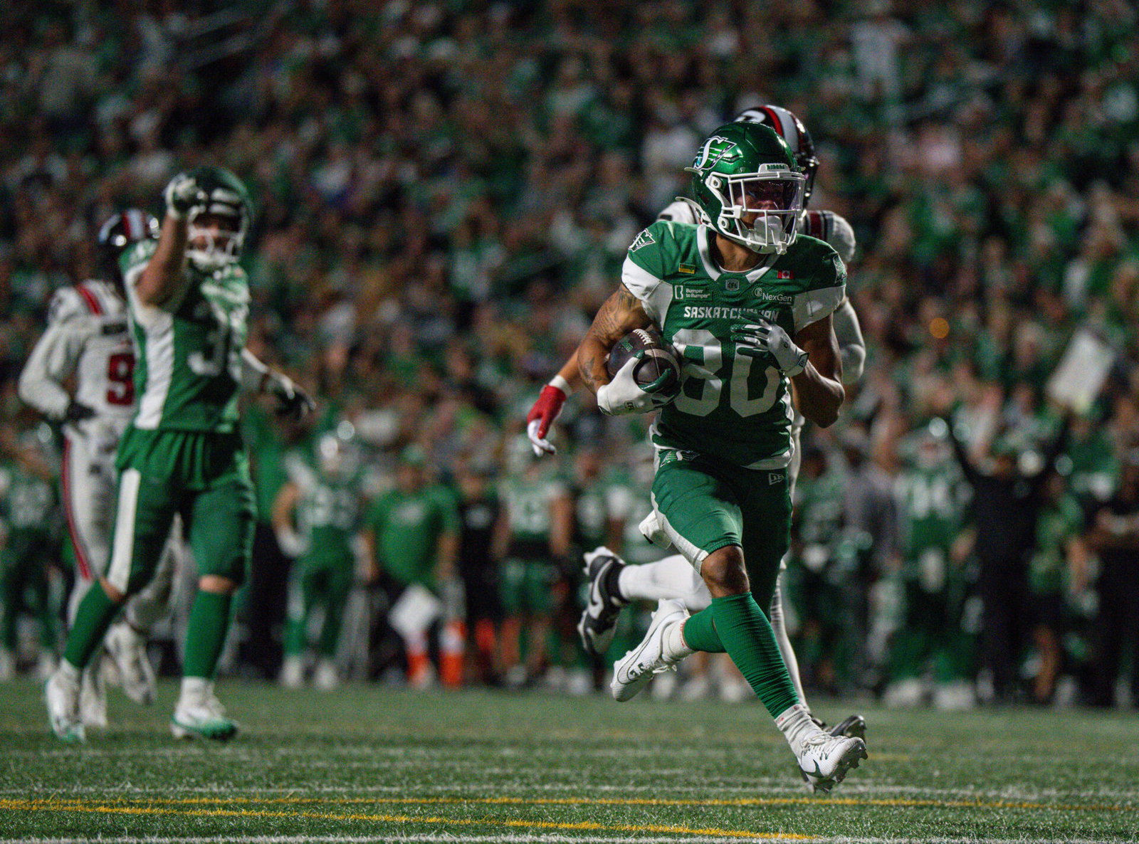 3DownNation CFL power rankings: Toronto Argonauts get BMO Field bump ...
