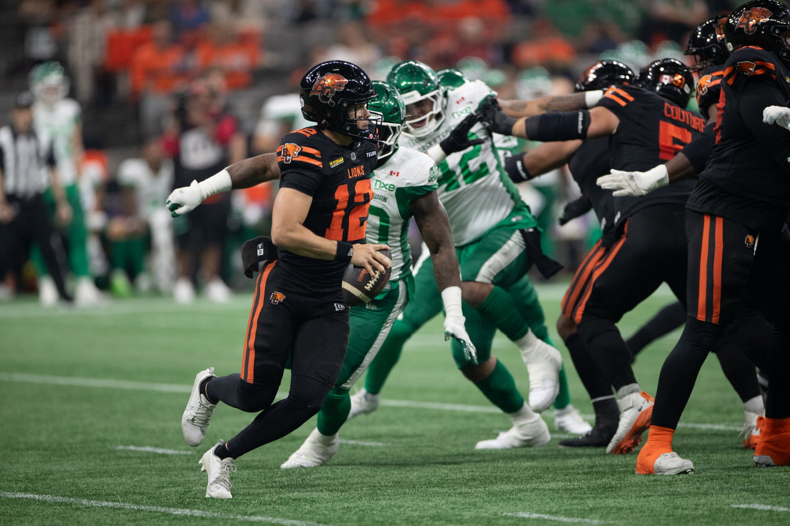 3DownNation CFL awards: the best and worst of Week 17 - 3DownNation