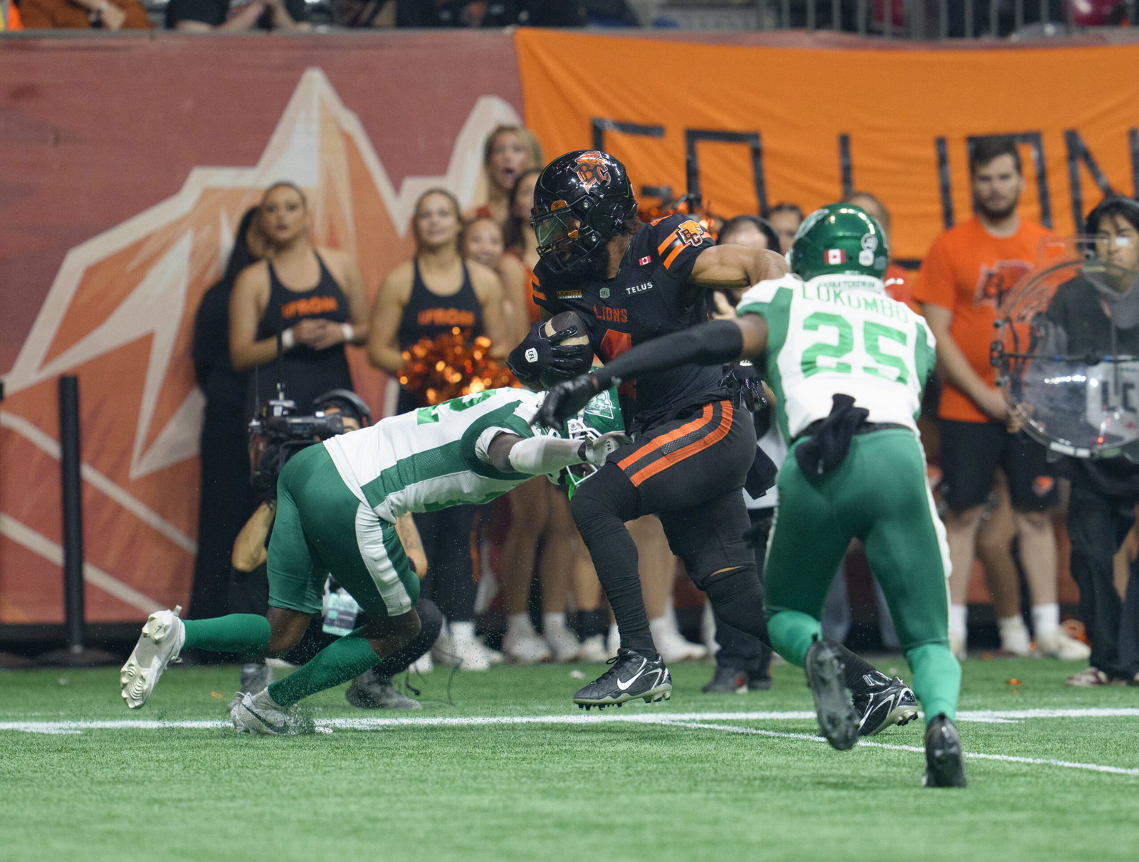 The good, the bad, and the dumb of the Saskatchewan Roughriders' 31-24 loss to B.C.